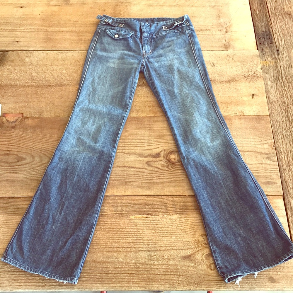 7 For All Mankind Trouser Jeans